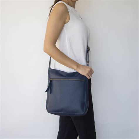 Women's Blue Crossbody Bags 